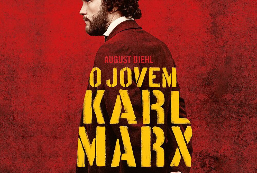 “O jovem Karl Marx” estreia dia 28 de dezembro