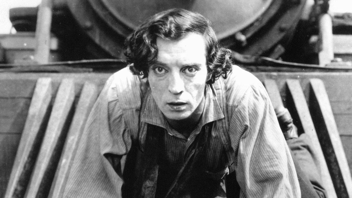 CCBB recebe “Buster Keaton – O mundo é um circo”