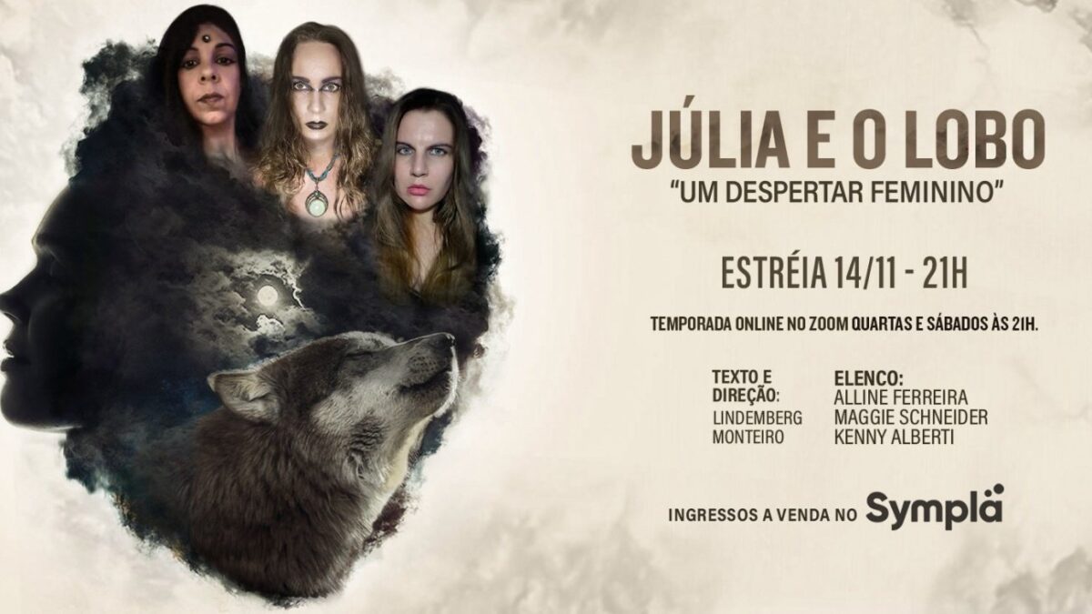 Júlia e o Lobo: um despertar feminino