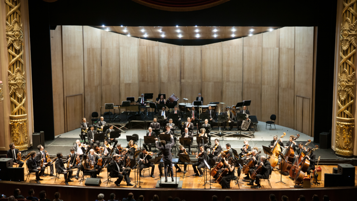 A OSB encerra Temporada 2018 com o concerto “Uma Noite em Viena”, no Theatro Municipal