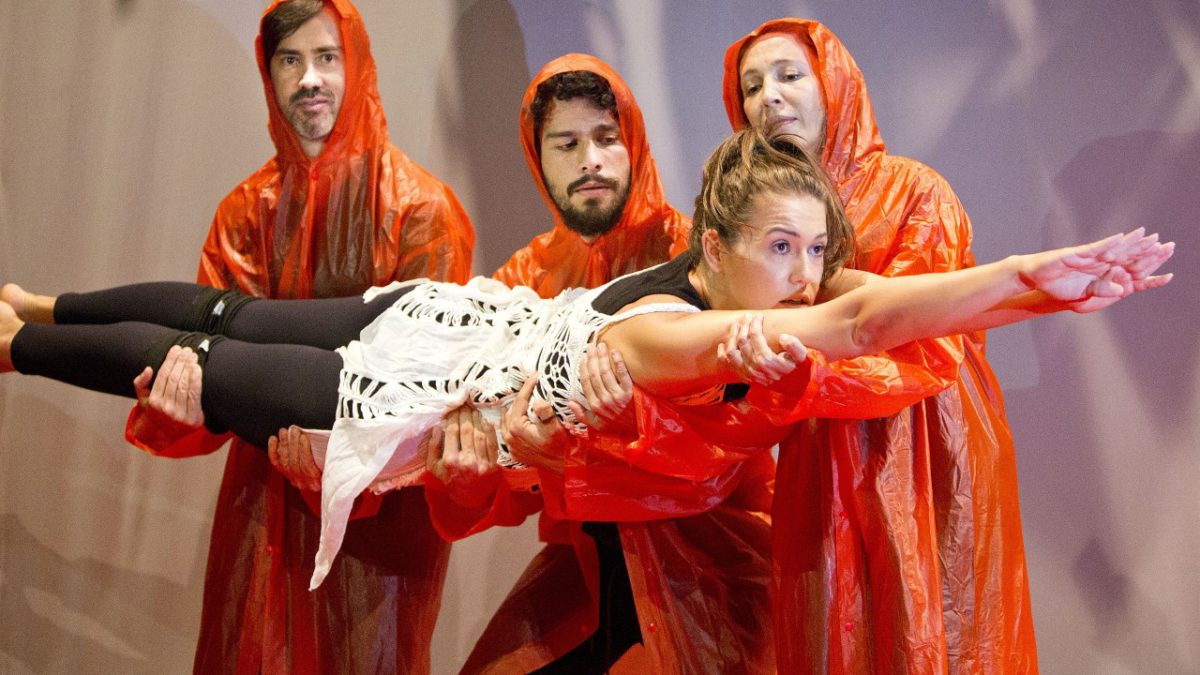 “Felicidade” – Experimento cênico da Cia Bela Vida de Teatro – estreia dia 5 no Sesc Copacabana