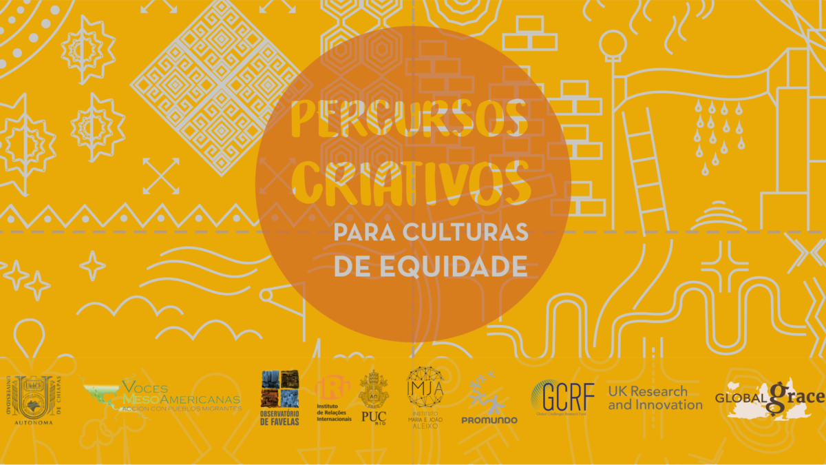 Arte, cultura e incidência política em defesa da cultura de equidade