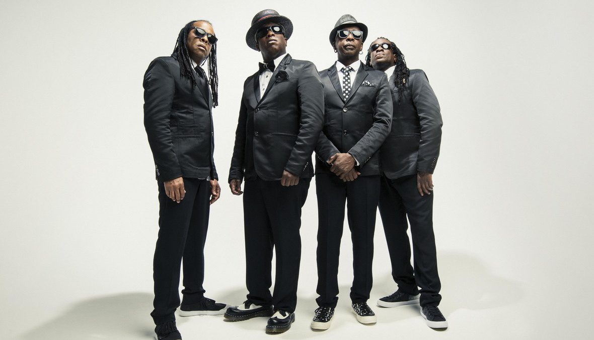 Living Colour celebra 30 anos de Vivid com show no Circo Voador