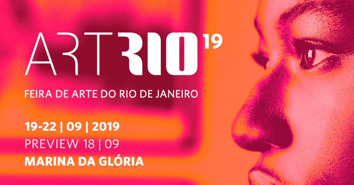 9ª edição da ArtRio abre nesta quarta, na Marina da Glória