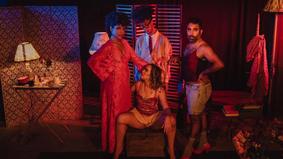 “Em verdade vos digo” estreia no Teatro Café Pequeno