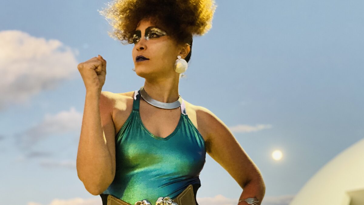 II Festival Frente Feminina estreia hoje com o tema Afrofuturismmo